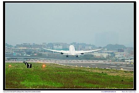 松山國際機場飛機拍拍