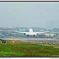 松山國際機場飛機拍拍