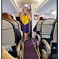 Flybe Airlines BE-3214 Economy Class