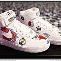 Air Force 1 MID Supreme