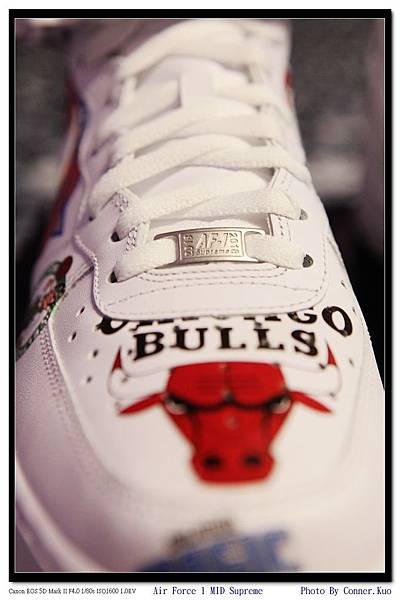 Air Force 1 MID Supreme