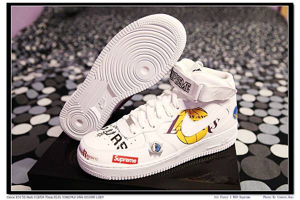 Air Force 1 MID Supreme