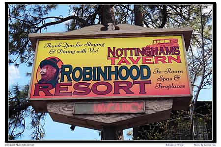 Robinhood Resort