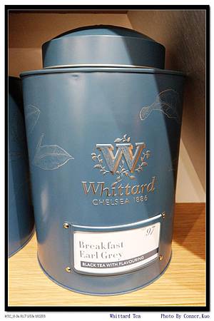 Whittard Tea Whittard Tea