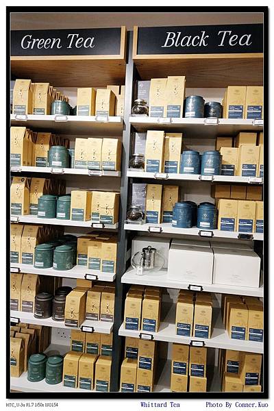 Whittard Tea
