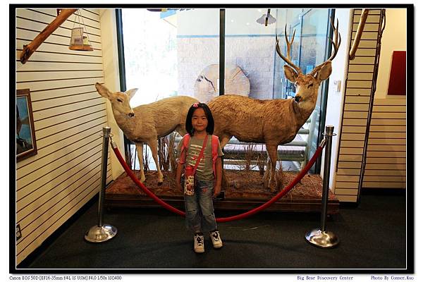 Big Bear Discovery Center