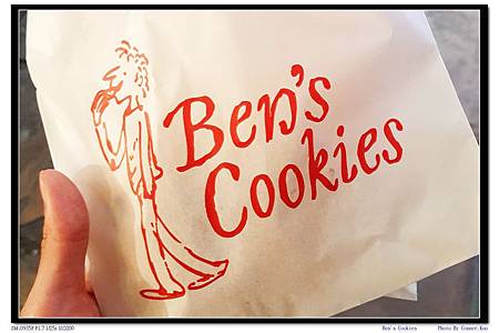 Ben's Cookies Ben's Cookies