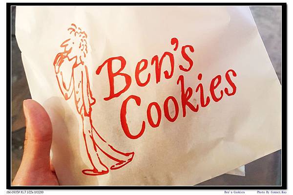 Ben's Cookies