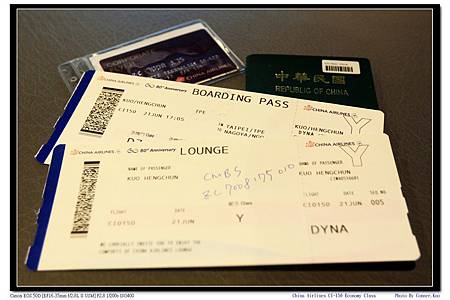China Airlines CI-150 Economy Class China Airlines CI-150 Economy Class