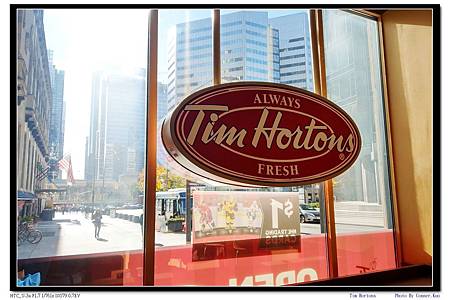 Tim Hortons