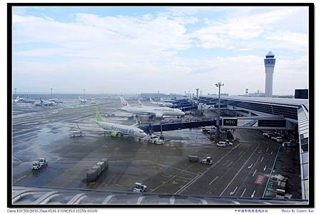 名古屋中部國際機場飛機拍拍