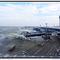 名古屋中部國際機場飛機拍拍
