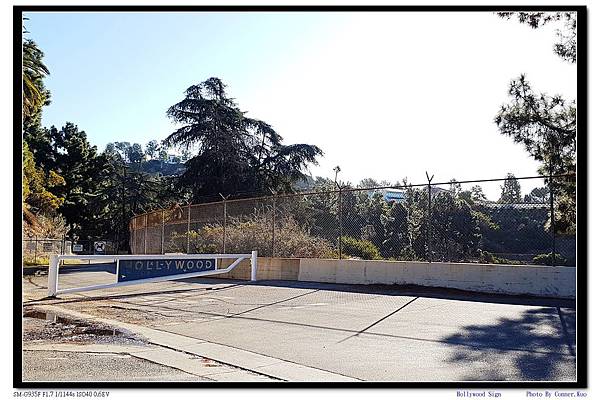 Hollywood Sign