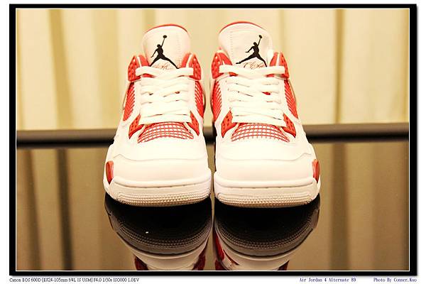 jordan 4 alternate 89 real vs fake