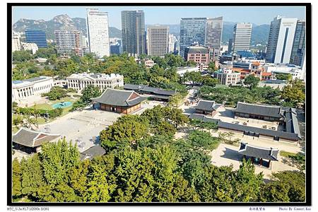 貞洞展望台 貞洞展望台