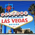 Welcome to Las Vegas Sign