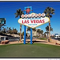 Welcome to Las Vegas Sign