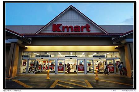 K mart K mart