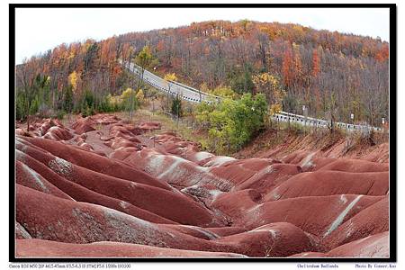 Cheltenham Badlands Cheltenham Badlands