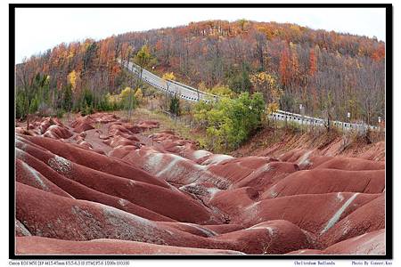 Cheltenham Badlands