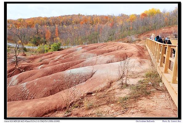 Cheltenham Badlands