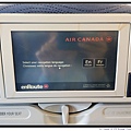 Air Canada AC-570 Economy Class