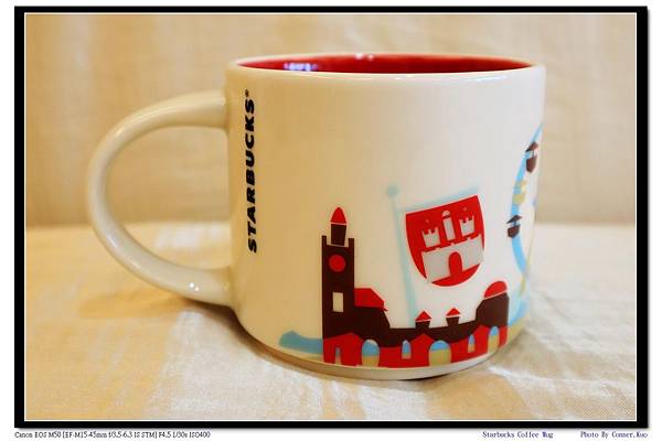 Starbucks Coffee Mug