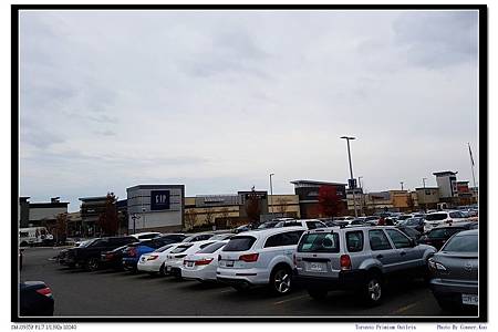 Toronto Primium Outlets