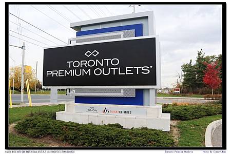 Toronto Primium Outlets Toronto Primium Outlets