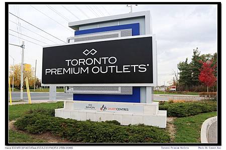 Toronto Primium Outlets