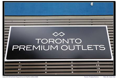 Toronto Primium Outlets