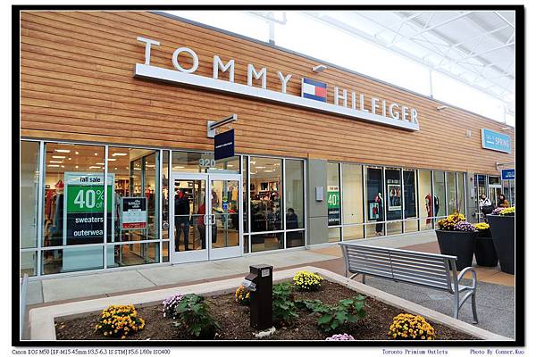 Toronto Primium Outlets