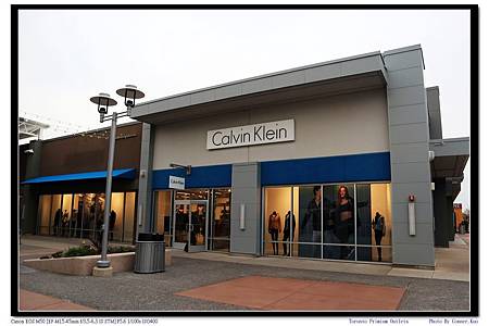 Toronto Primium Outlets