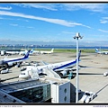 羽田國際機場景觀台