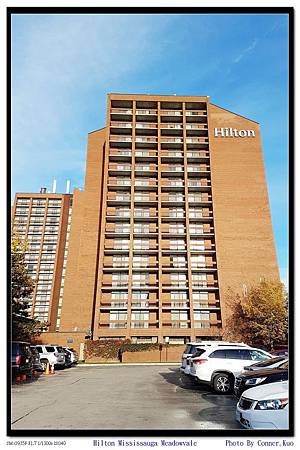 Hilton Mississauga Meadowvale