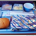 China Airlines CI-26 Economy Class