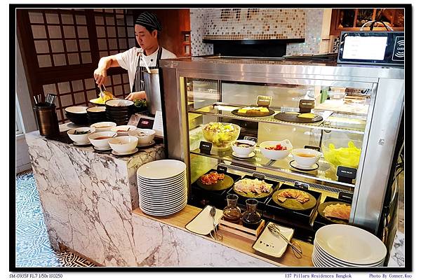 137 Pillars Residences Bangkok