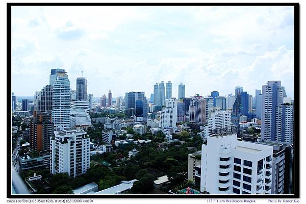 137 Pillars Residences Bangkok