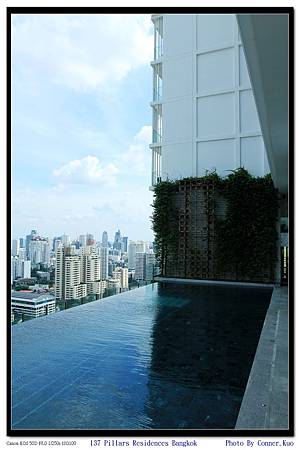 137 Pillars Residences Bangkok