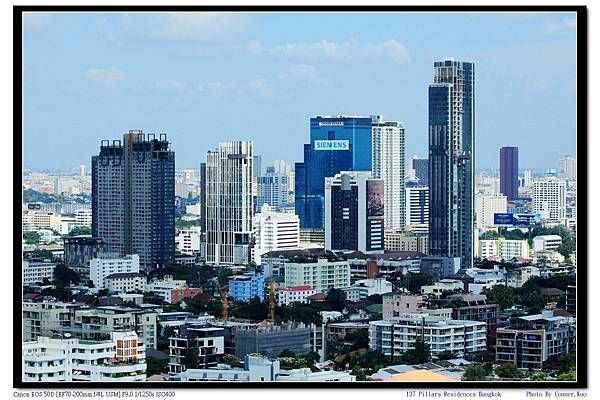 137 Pillars Residences Bangkok