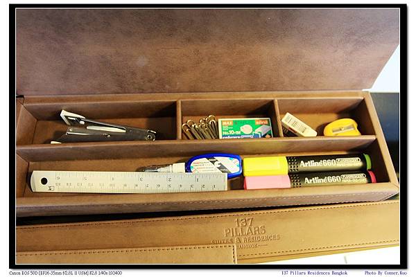 137 Pillars Residences Bangkok