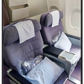 China Airlines CI-25 Economy Class