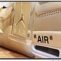Air Jordan 4 Off-White x