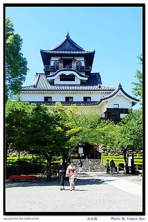 犬山城 犬山城