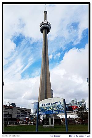 CN Towerr CN Towerr