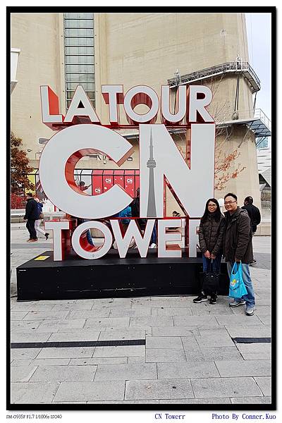 CN Towerr