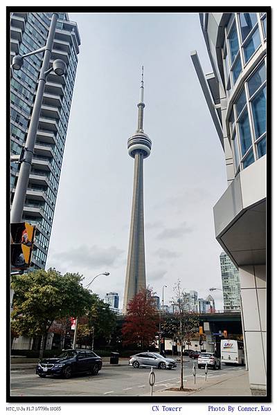 CN Towerr