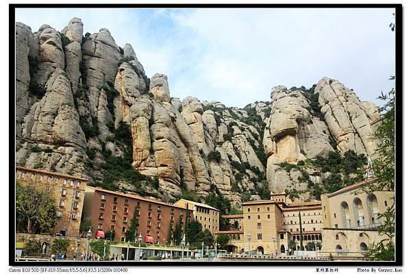 蒙特塞拉特 Montserrat