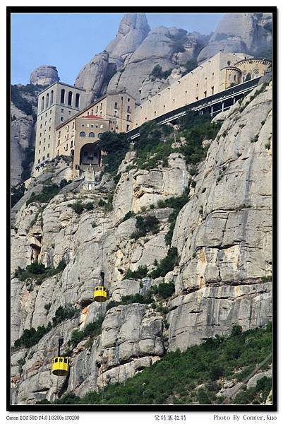 蒙特塞拉特 Montserrat