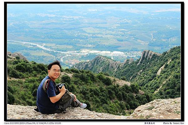 蒙特塞拉特 Montserrat